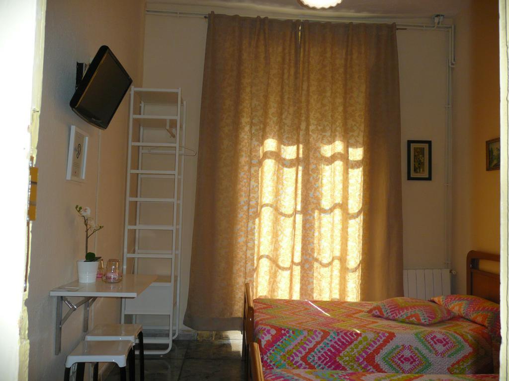 Twin with Shared Bathroom