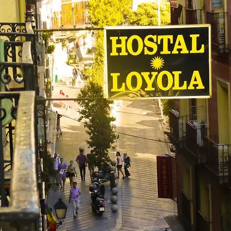 Hostal Loyola-3